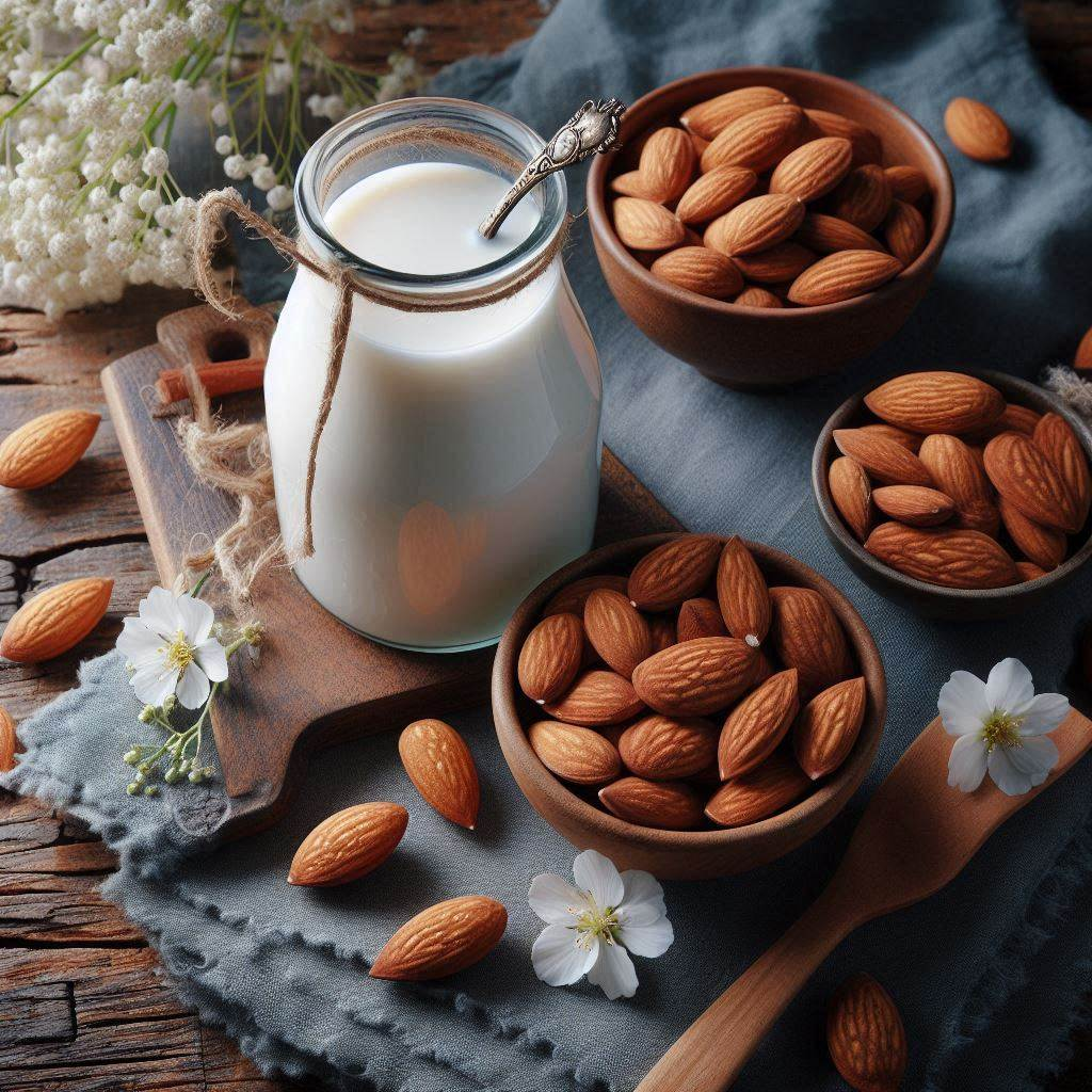 What Exactly is Almond Milk(Badam milk)? Best Guide for Health-Conscious Indians
