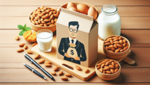 How to Start an Almond Milk Business: A Step-by-Step Guide for Beginners